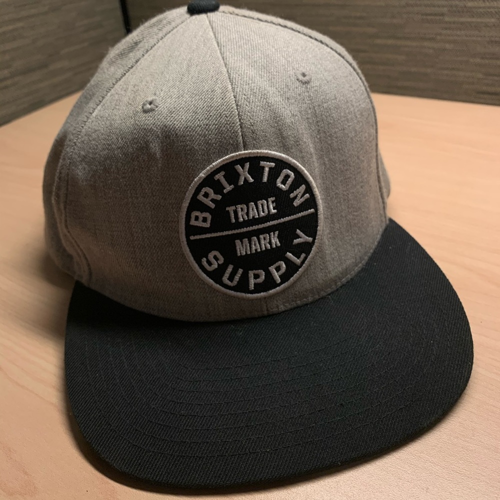 Brixton hat